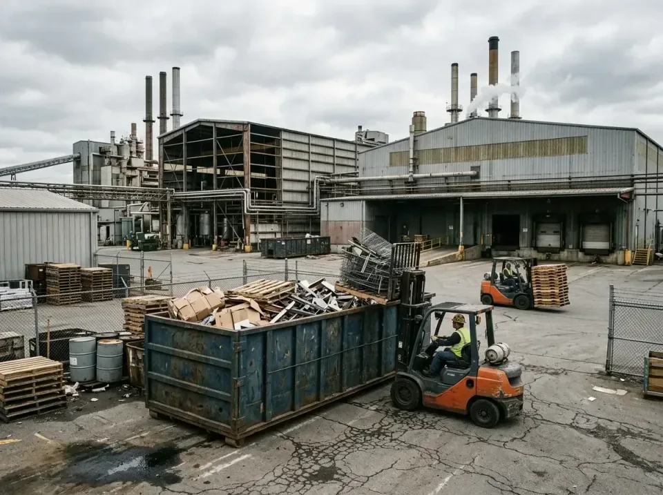 industrial-factory-scrap-conta-003 — frequently asked questions, Cheap Roll-off Dumpster Rentals in Opelousas, LA